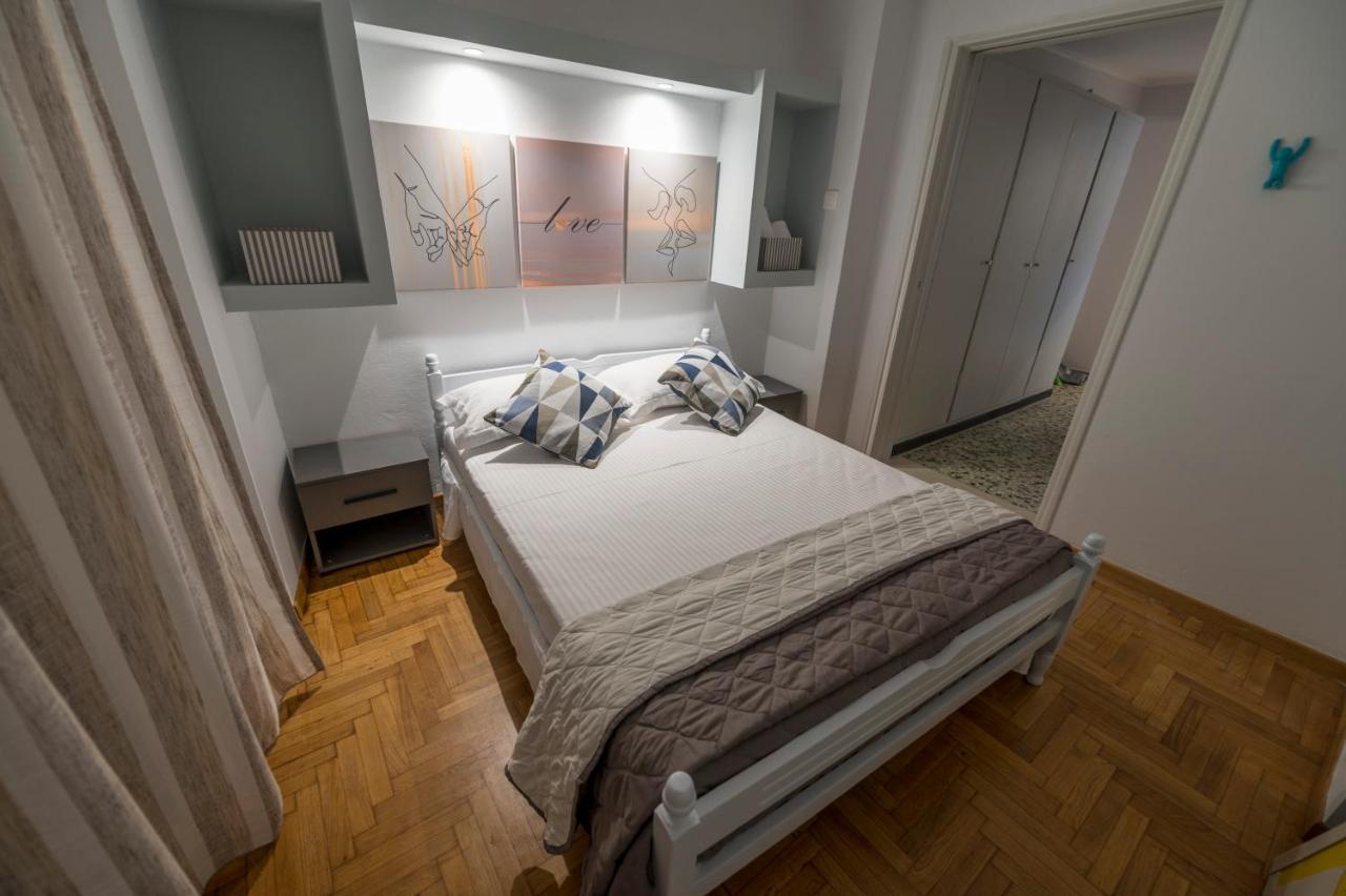 Kliton Comfort Portaremounta Apartment Corfu  Екстер'єр фото