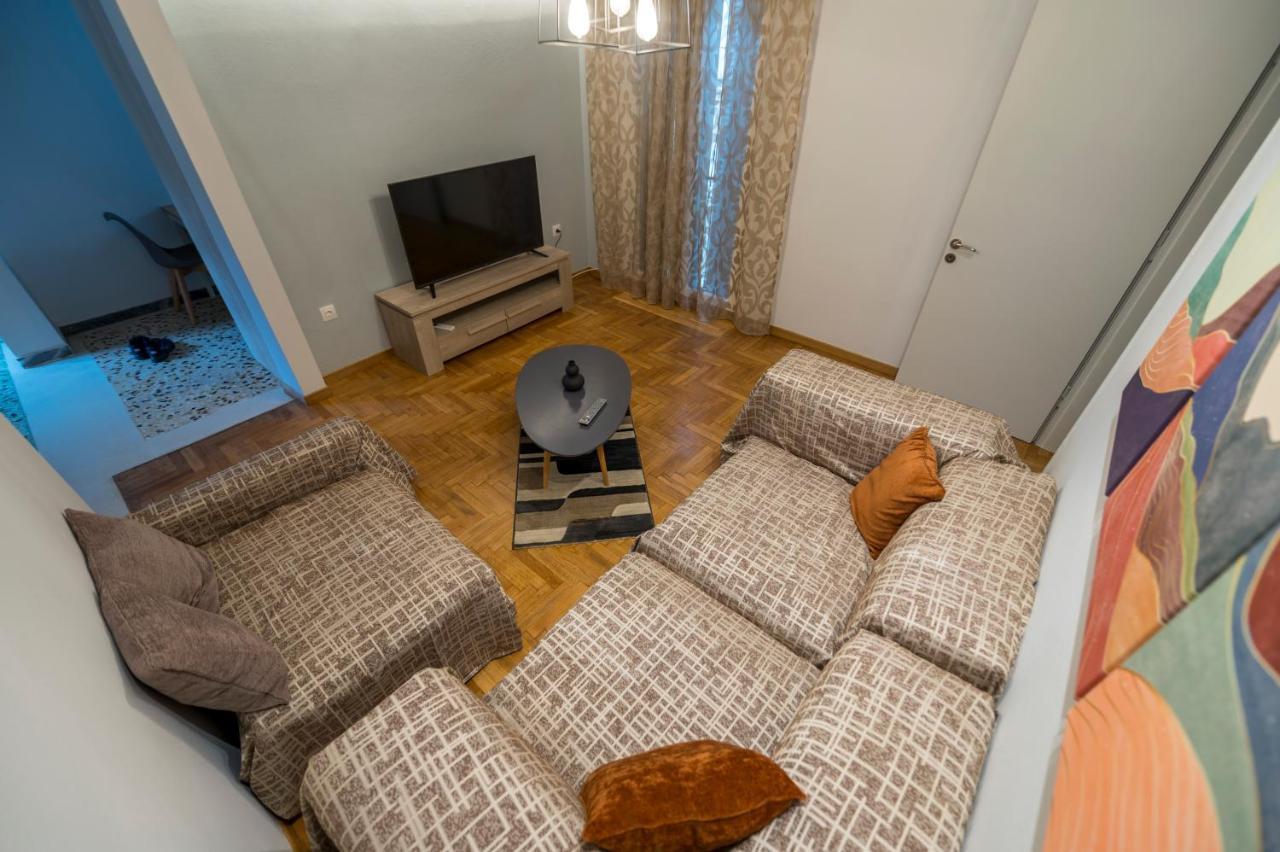 Kliton Comfort Portaremounta Apartment Corfu  Екстер'єр фото
