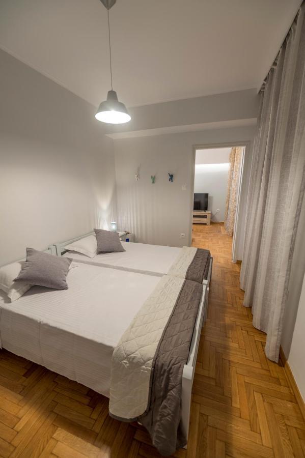 Kliton Comfort Portaremounta Apartment Corfu  Екстер'єр фото