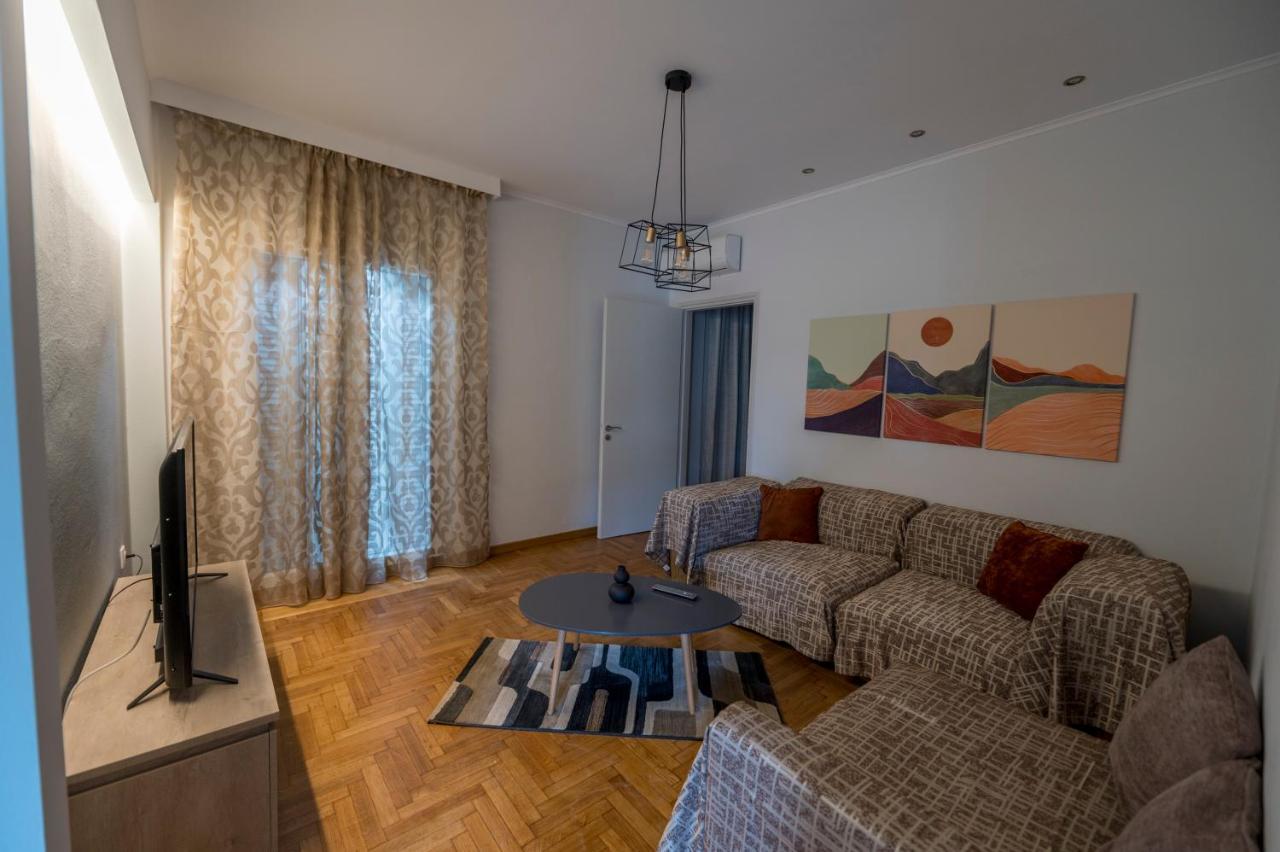 Kliton Comfort Portaremounta Apartment Corfu  Екстер'єр фото
