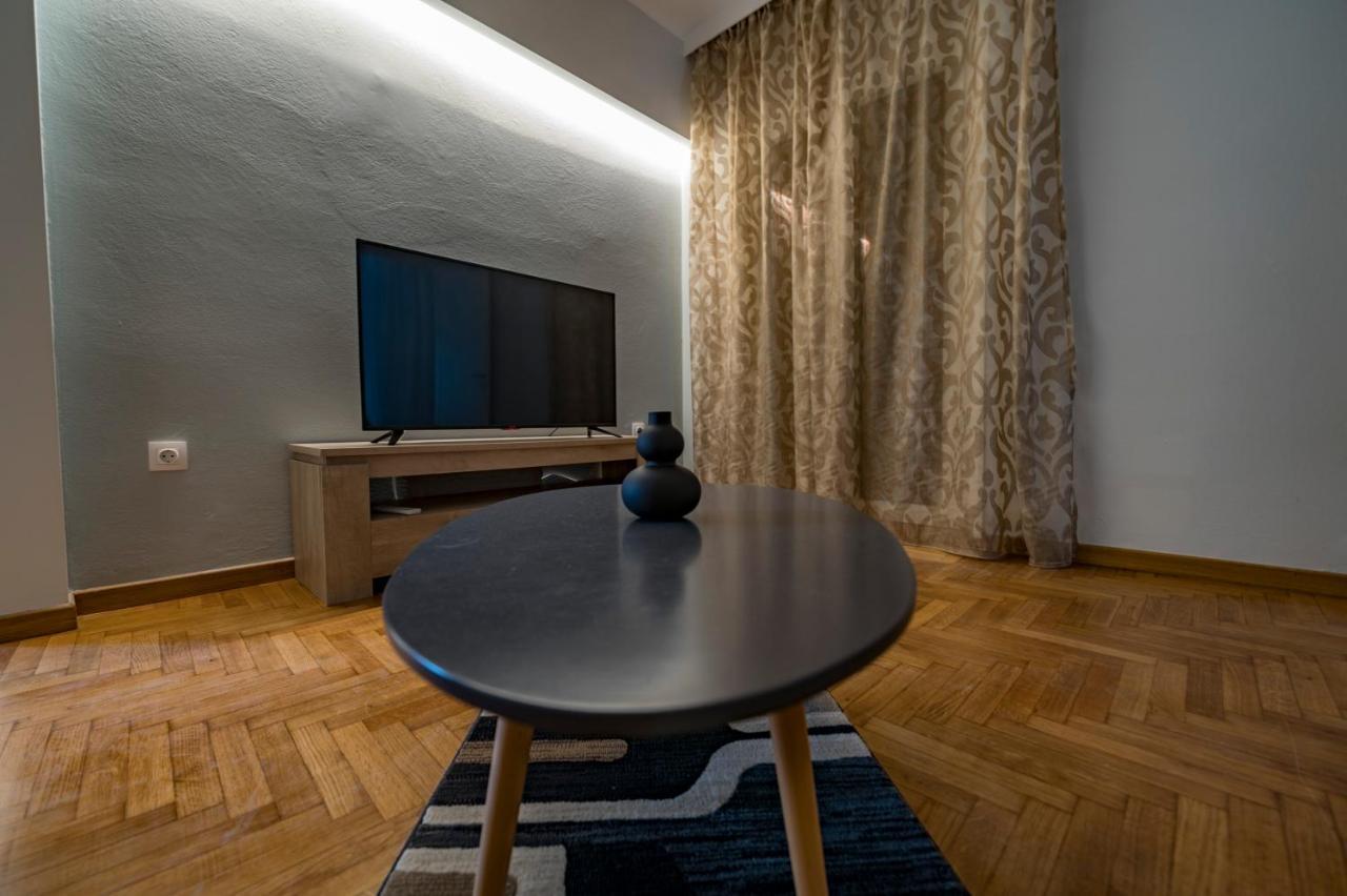 Kliton Comfort Portaremounta Apartment Corfu  Екстер'єр фото