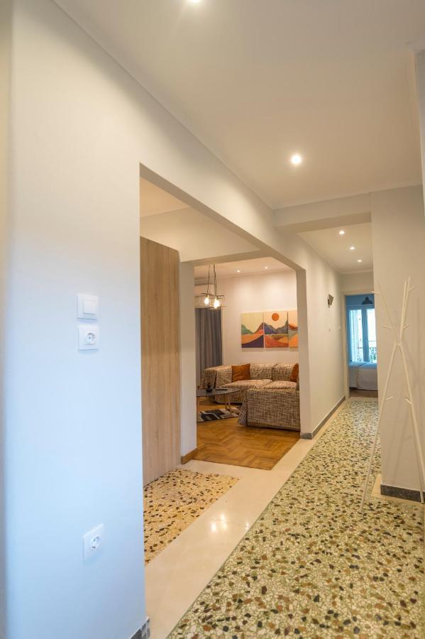 Kliton Comfort Portaremounta Apartment Corfu  Екстер'єр фото