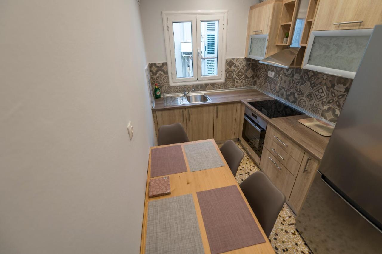 Kliton Comfort Portaremounta Apartment Corfu  Екстер'єр фото