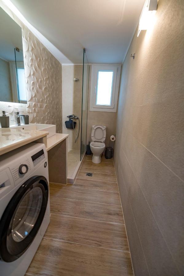 Kliton Comfort Portaremounta Apartment Corfu  Екстер'єр фото