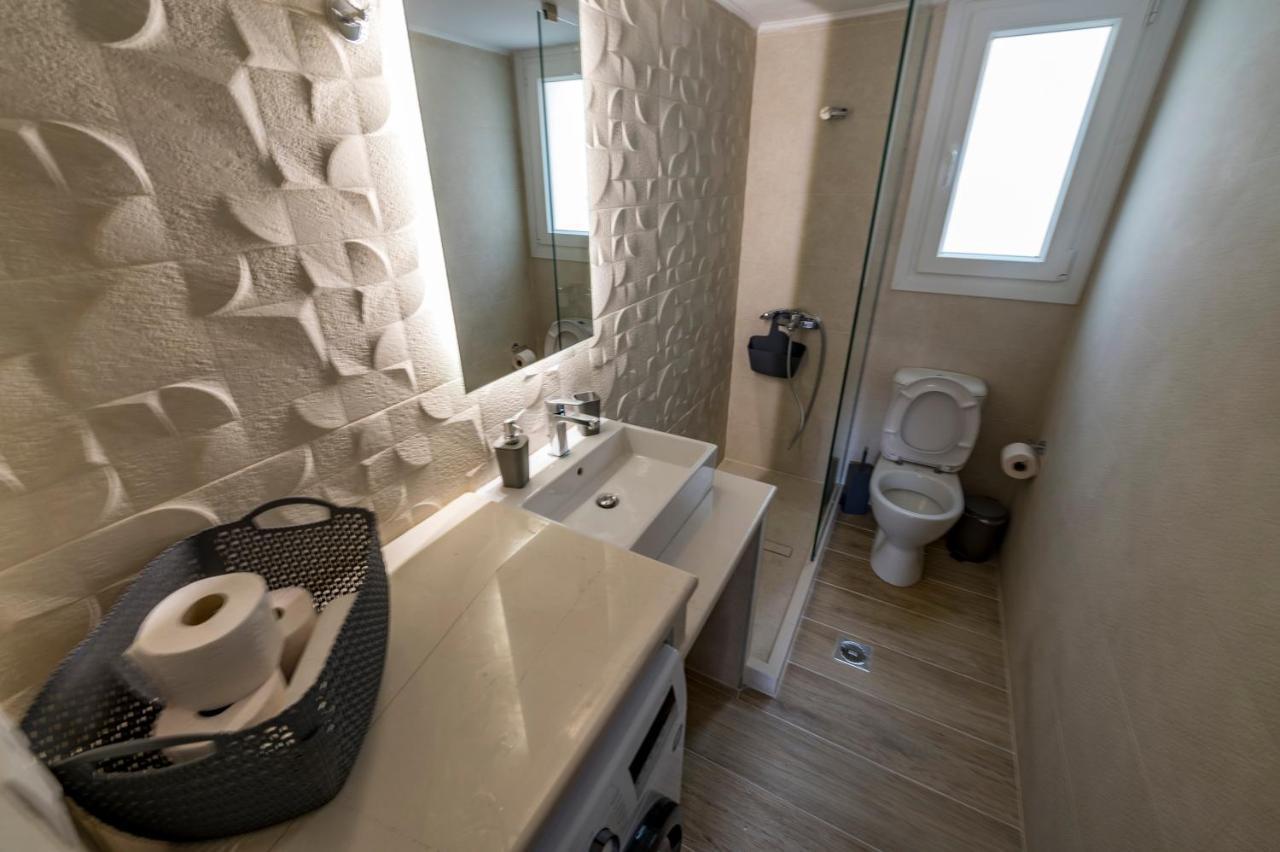 Kliton Comfort Portaremounta Apartment Corfu  Екстер'єр фото