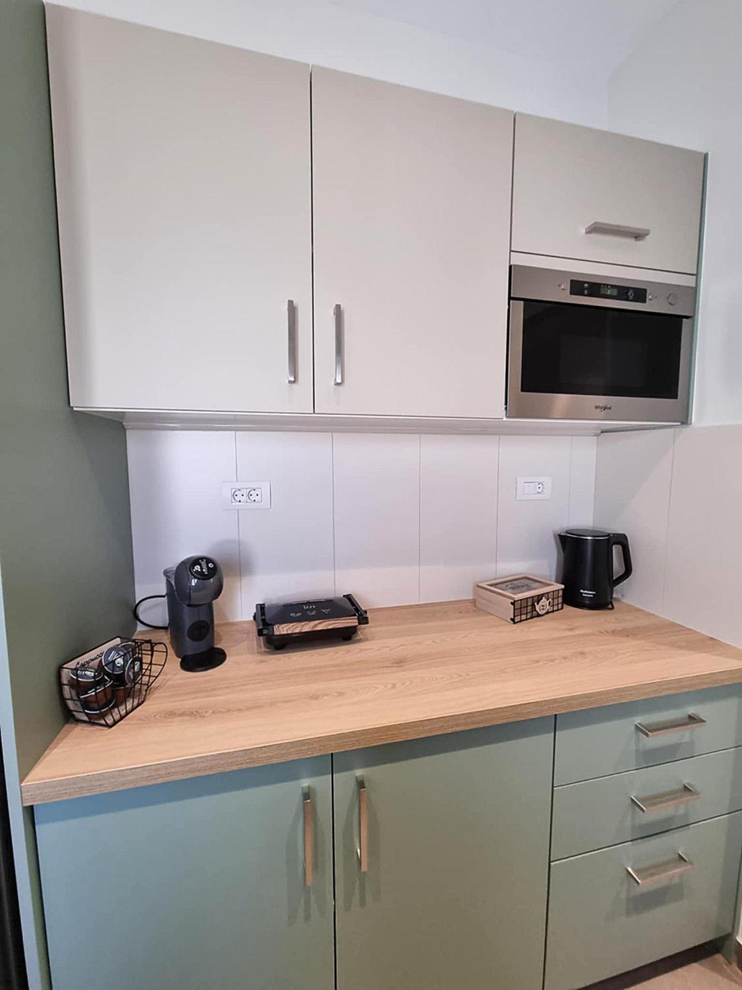 Kliton Comfort Portaremounta Apartment Corfu  Екстер'єр фото