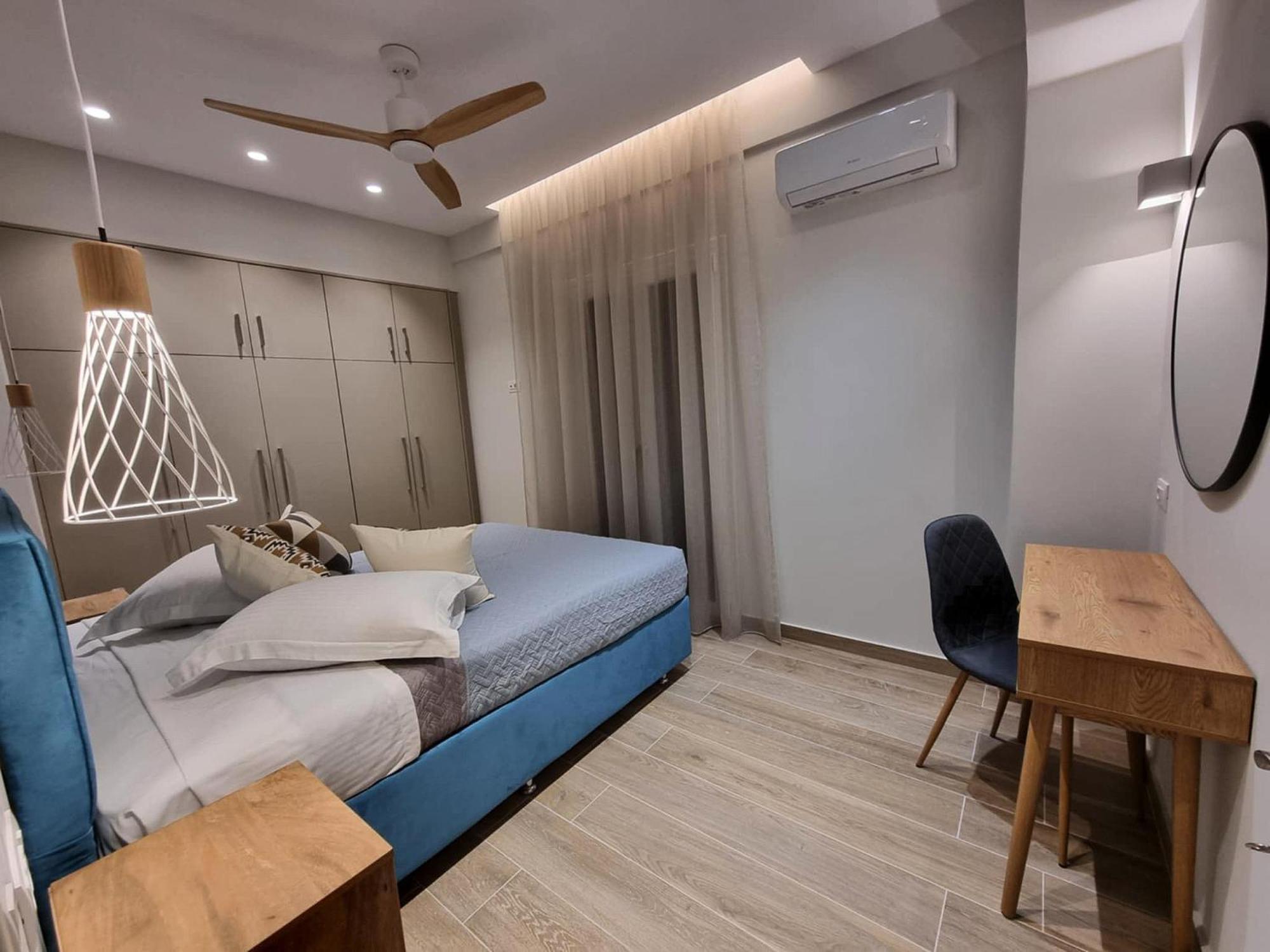 Kliton Comfort Portaremounta Apartment Corfu  Екстер'єр фото