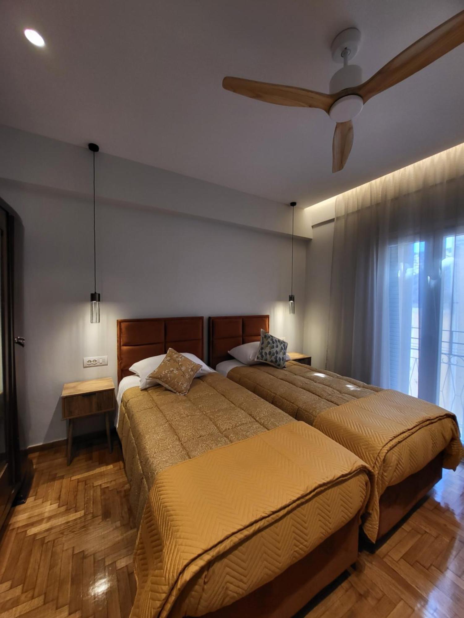 Kliton Comfort Portaremounta Apartment Corfu  Екстер'єр фото