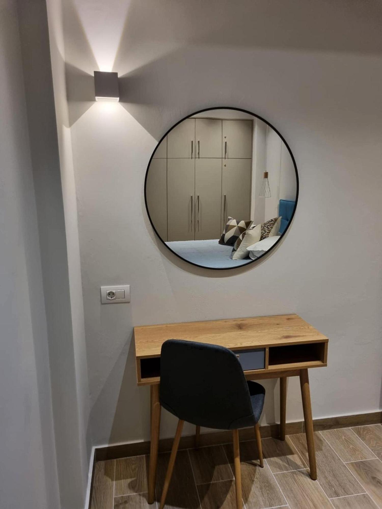 Kliton Comfort Portaremounta Apartment Corfu  Екстер'єр фото