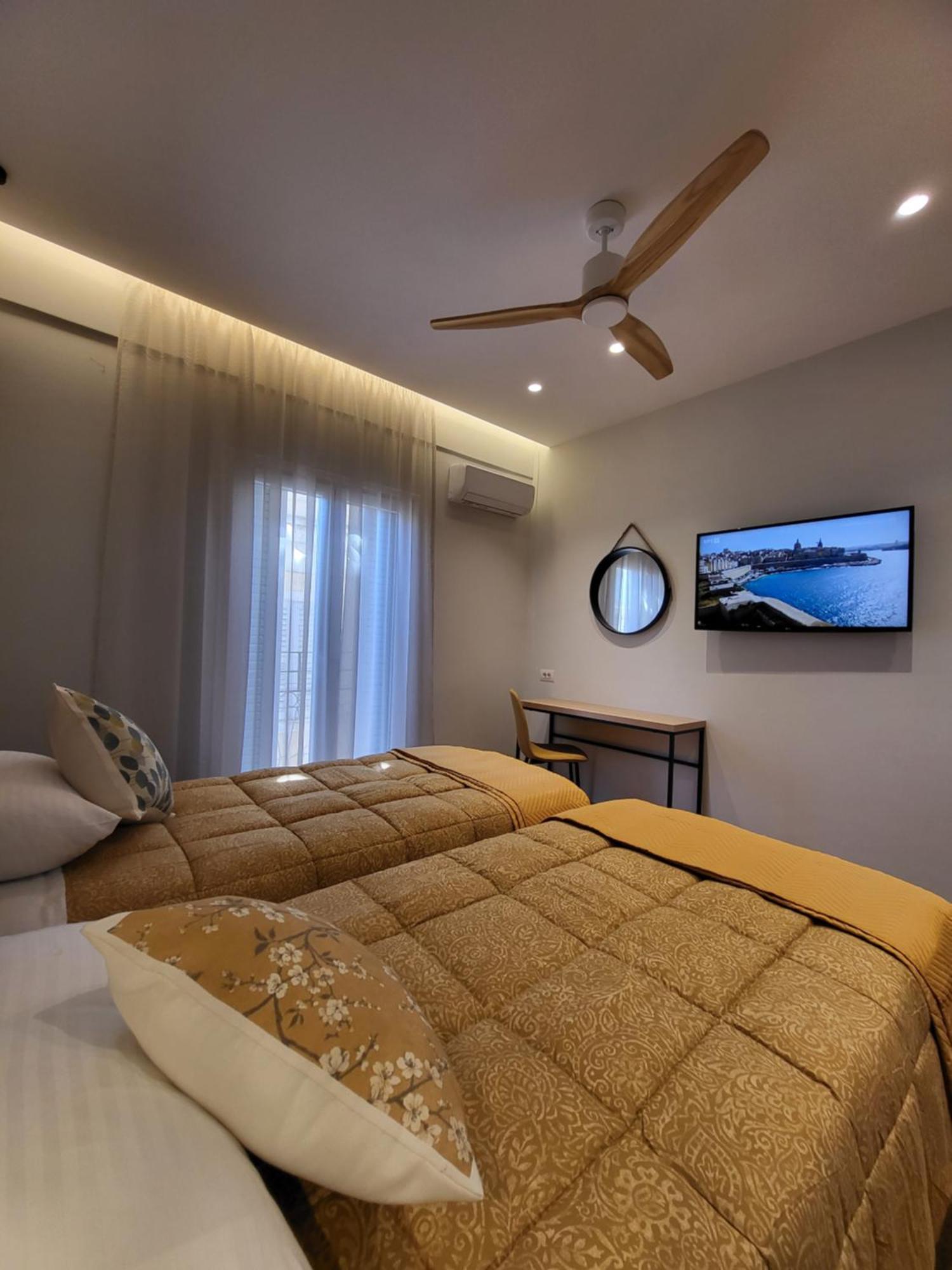 Kliton Comfort Portaremounta Apartment Corfu  Екстер'єр фото