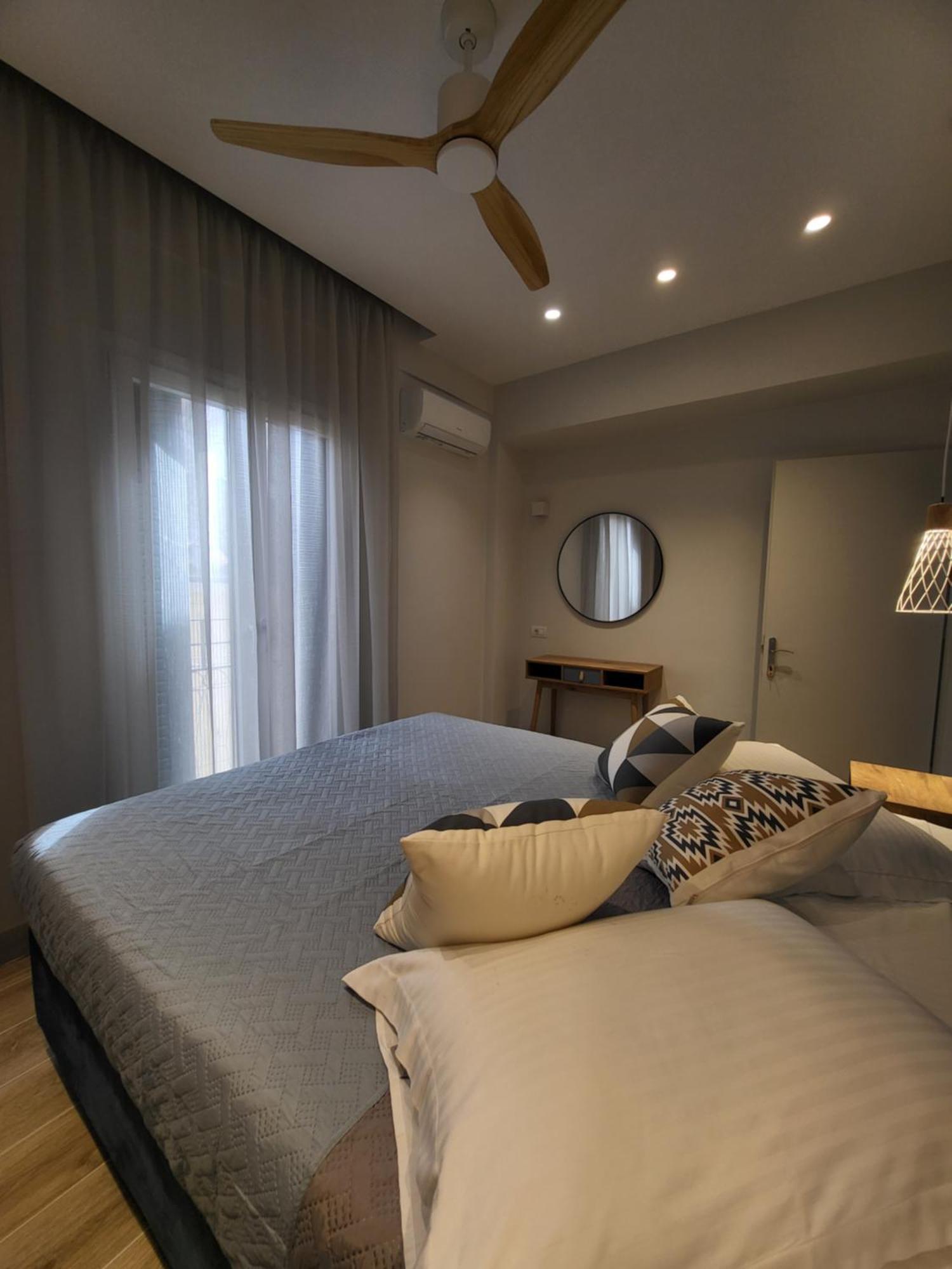 Kliton Comfort Portaremounta Apartment Corfu  Екстер'єр фото