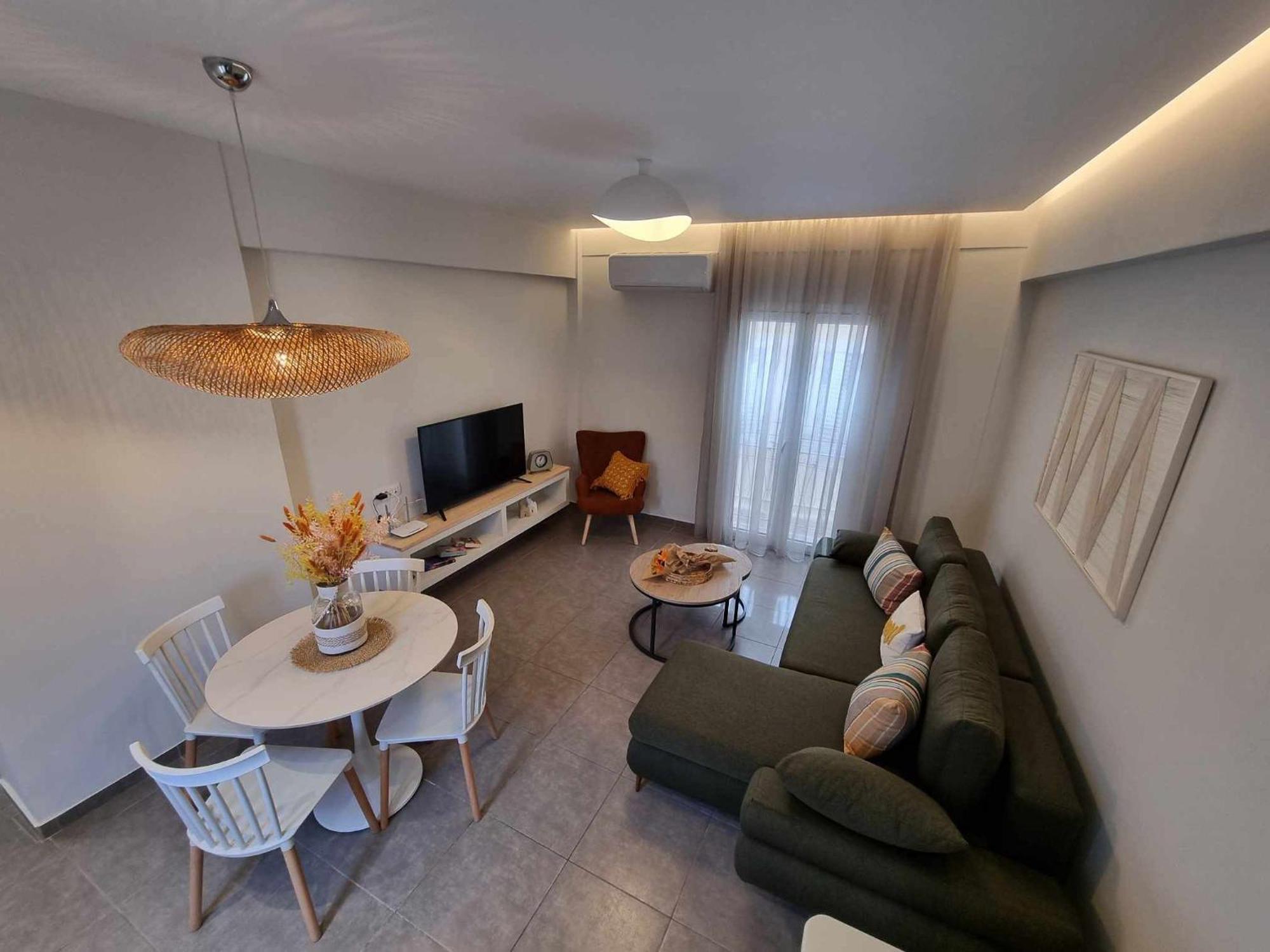 Kliton Comfort Portaremounta Apartment Corfu  Екстер'єр фото
