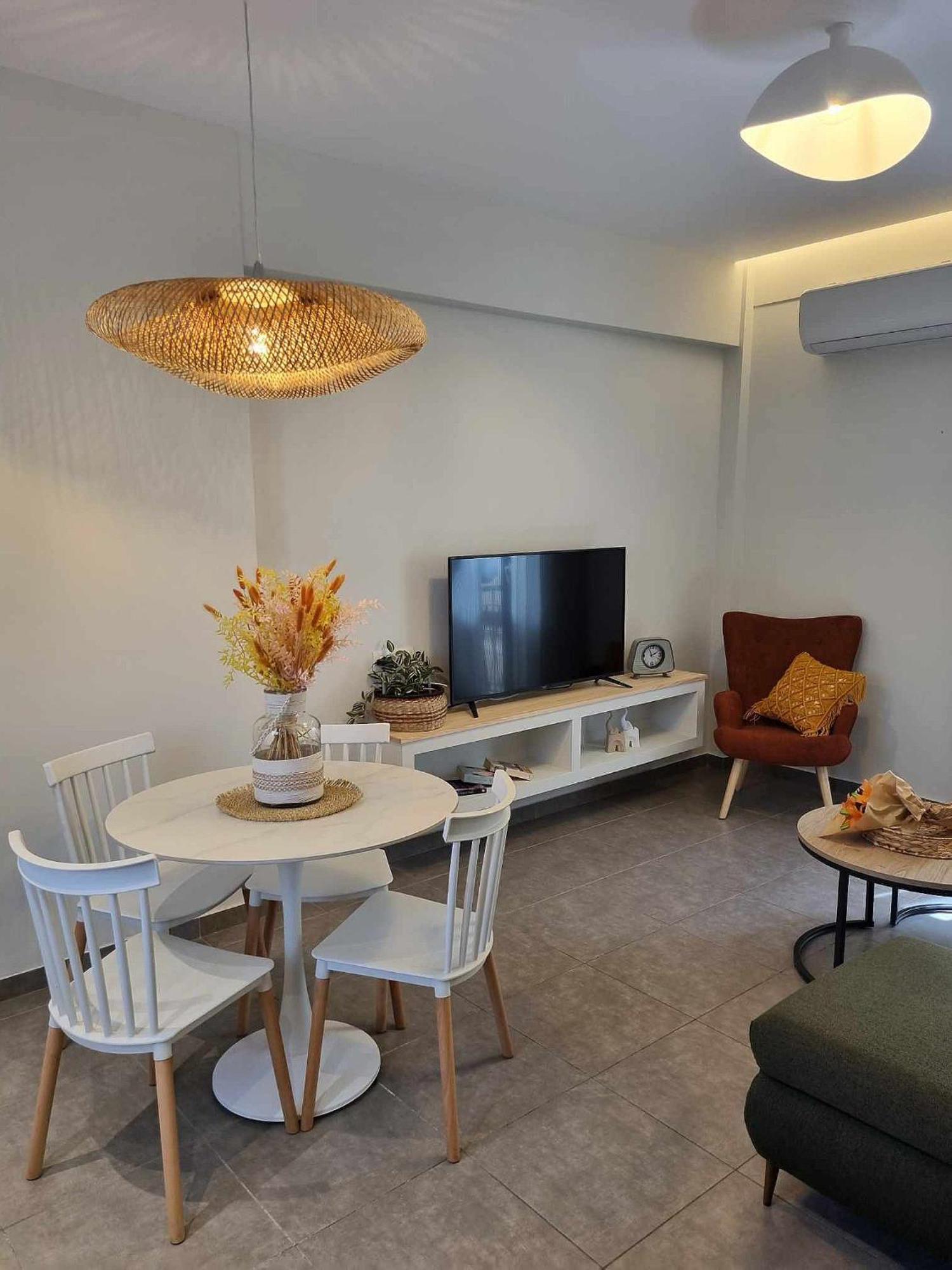 Kliton Comfort Portaremounta Apartment Corfu  Екстер'єр фото
